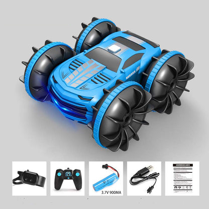 Stunt Watch RC Car