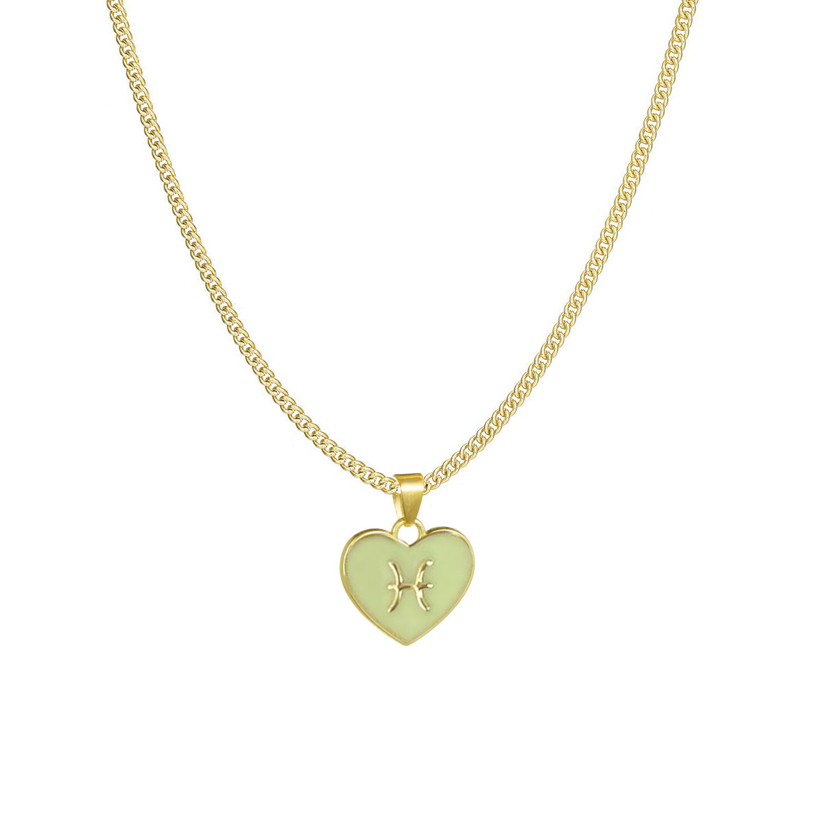 Heart Necklace