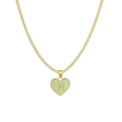 Heart Necklace