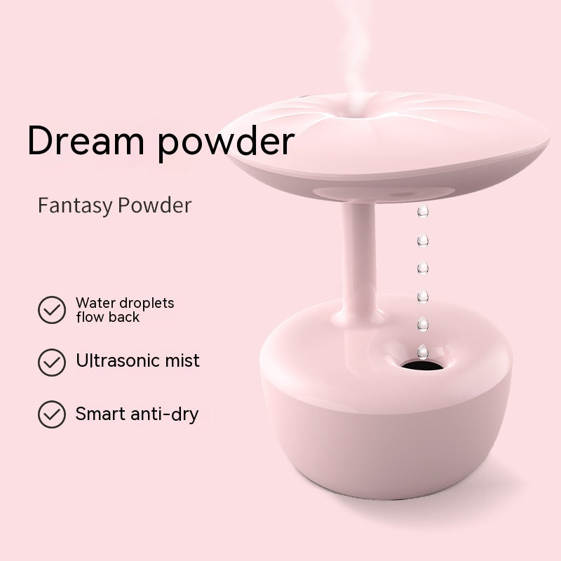 Lotus Leaf USB Humidifier