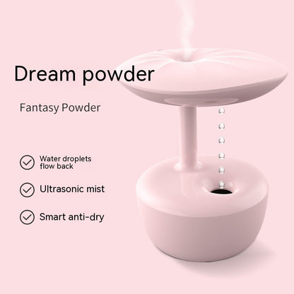 Lotus Leaf USB Humidifier