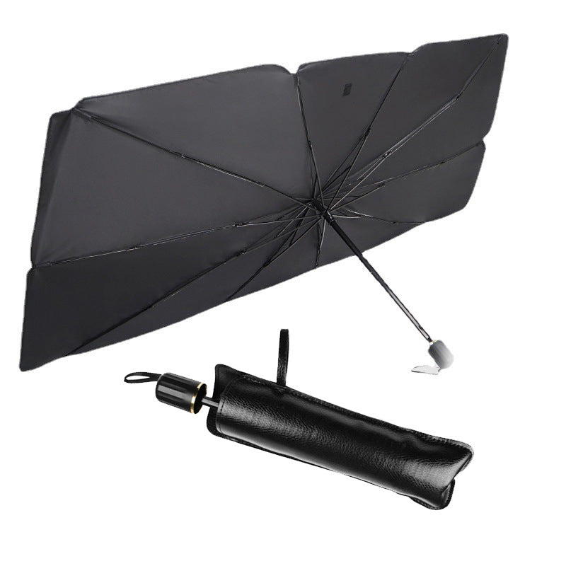 UV Sun Shade Umbrella for Car