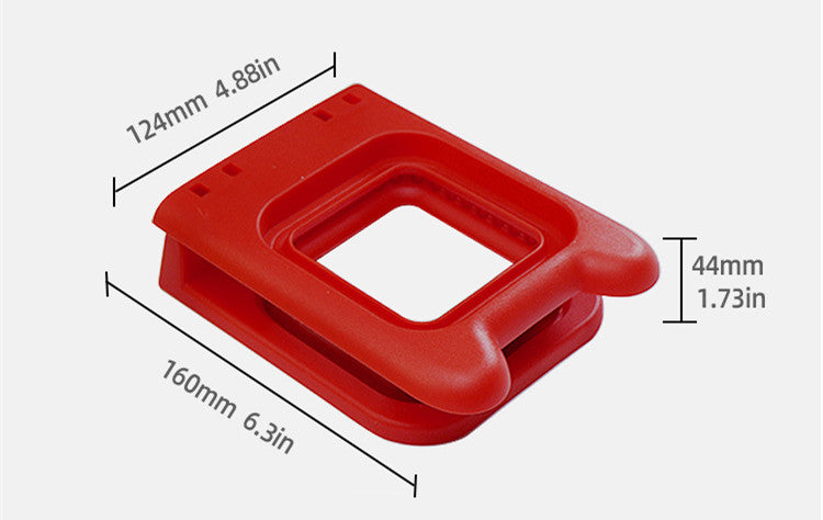 Square Sandwich Cutter