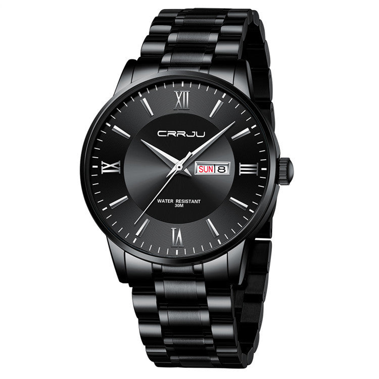 Men's Casual Business Personality Watch