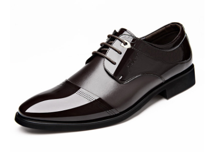 Fashionable Men's Business Shoes