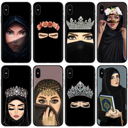 Hijab Girl Phone Case