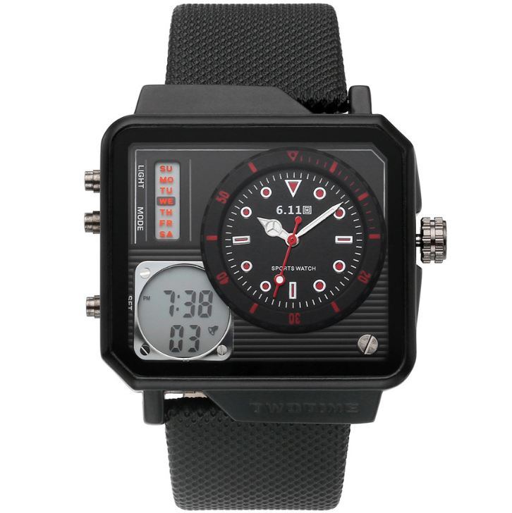 Men's Multi-Function Sports Watch