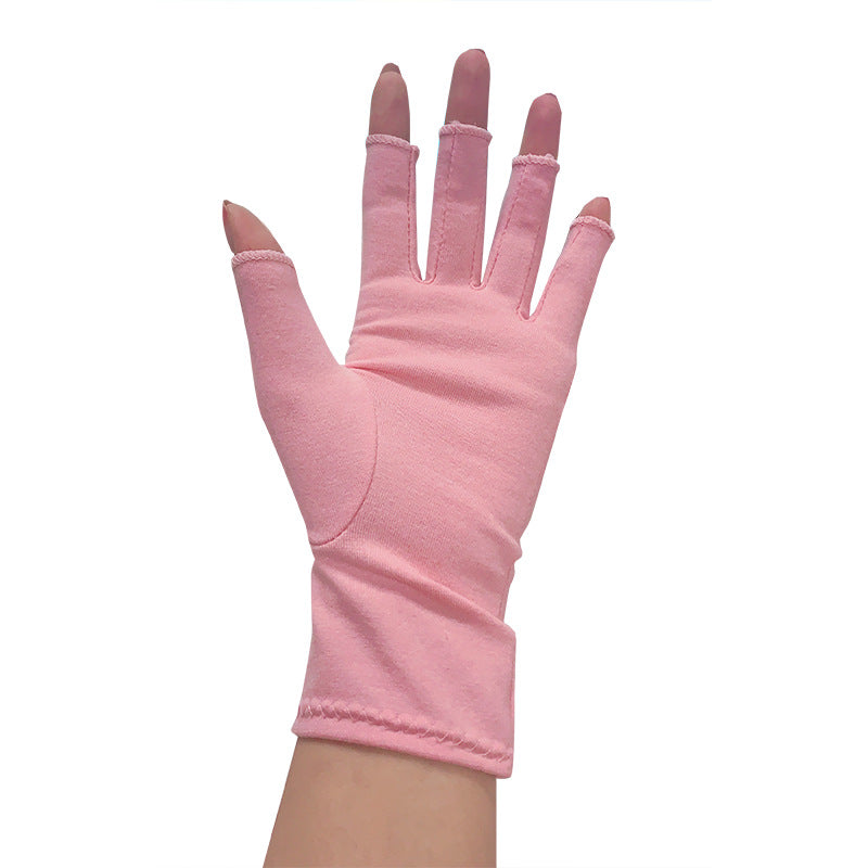 Half Finger Gloves