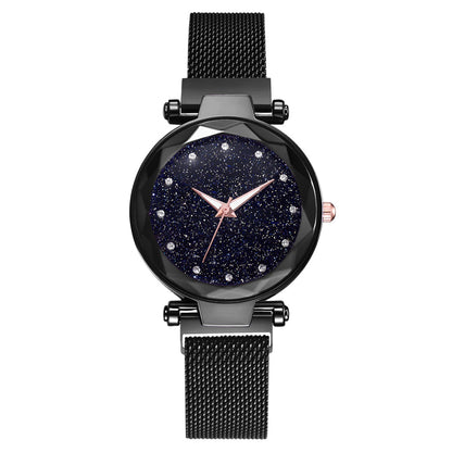 Elegant Starry Sky Watch