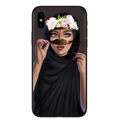 Hijab Girl Phone Case