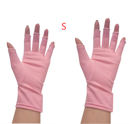 Half Finger Gloves