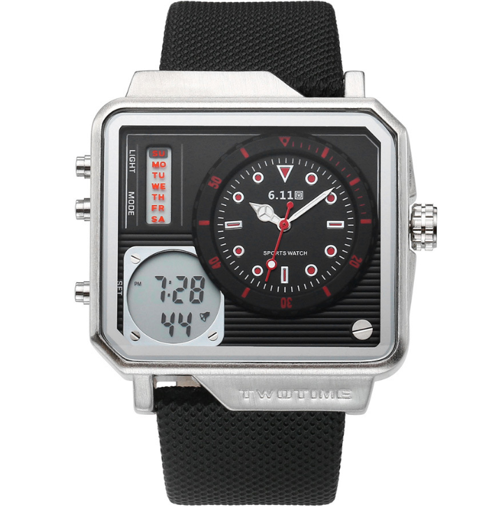 Men's Multi-Function Sports Watch