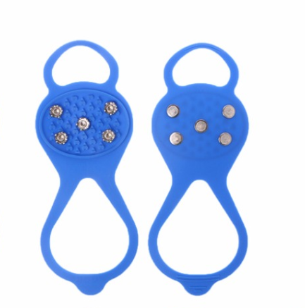 Silicone Climbing Non-Slip Shoe Grip