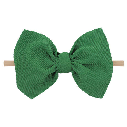 Kid Bow Adornments