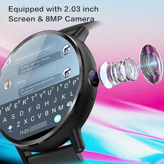 Magnetic Interface Smartwatch