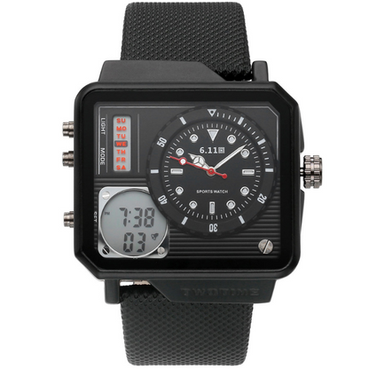 Men's Multi-Function Sports Watch