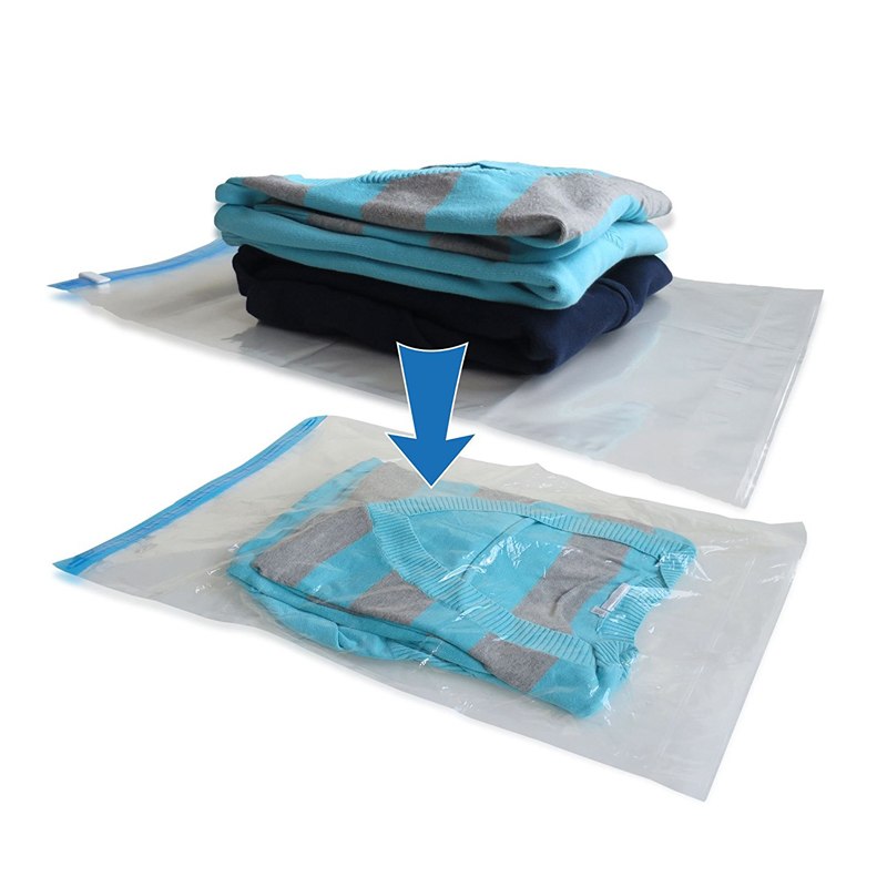 Hand Rolling Compression Bags