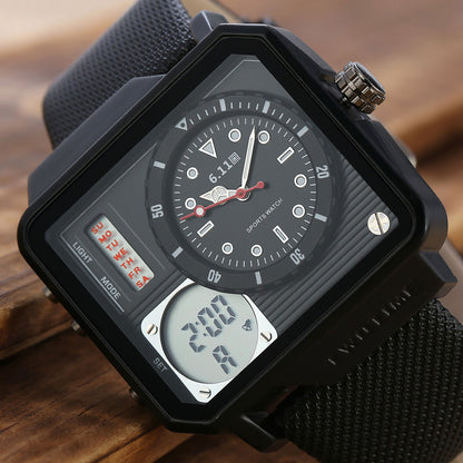 Men's Multi-Function Sports Watch