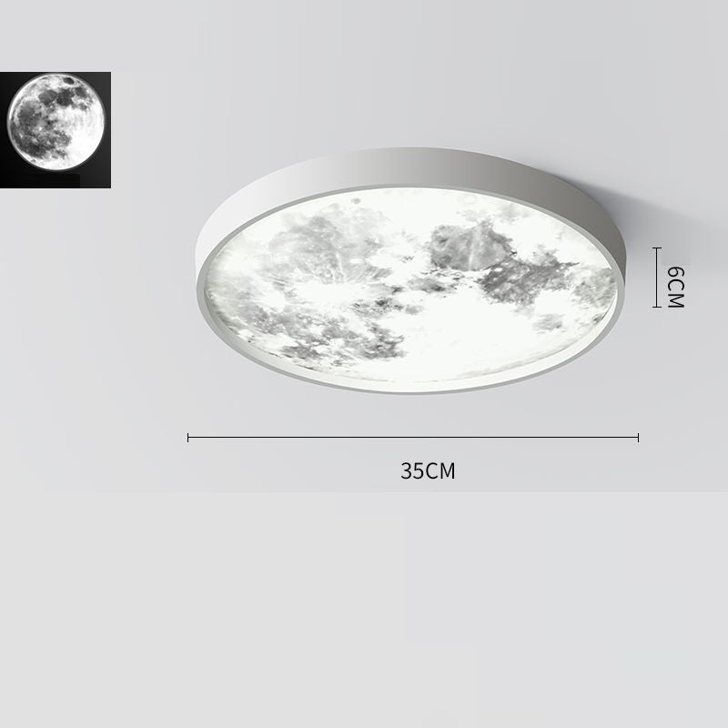 Lunar Ceiling Lamp