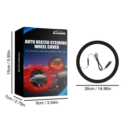 HeatGrip Steering Wheel