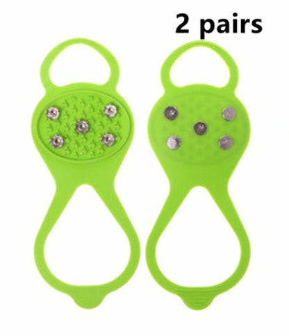 Silicone Climbing Non-Slip Shoe Grip