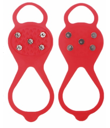 Silicone Climbing Non-Slip Shoe Grip