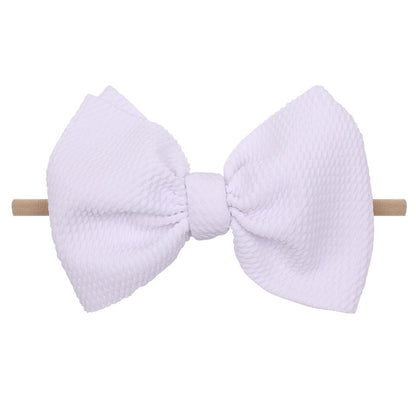 Kid Bow Adornments