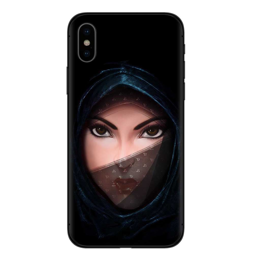 Hijab Girl Phone Case