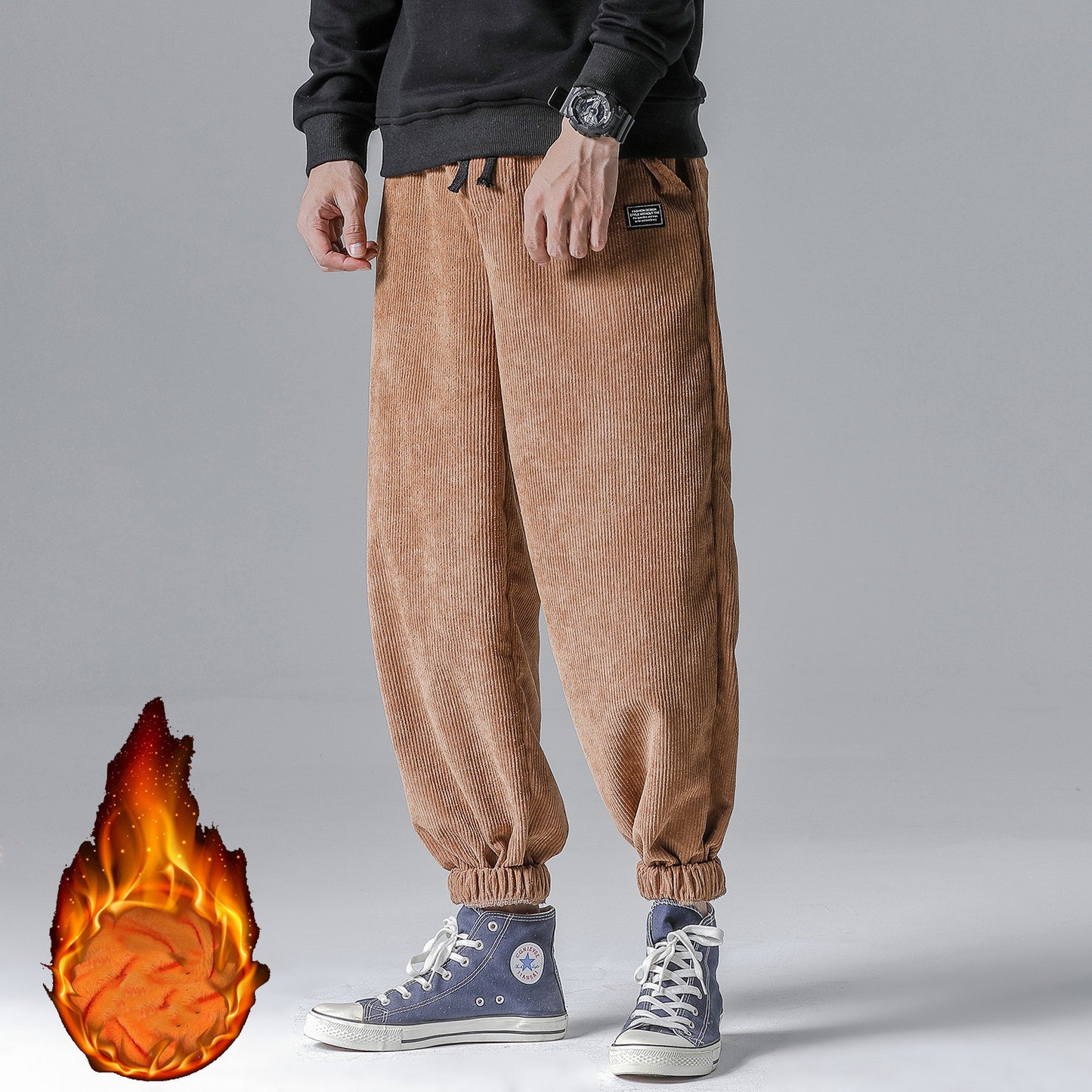 Fleece Trousers