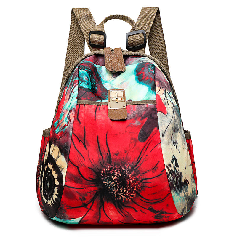 Lightweight Small Backpack for Women