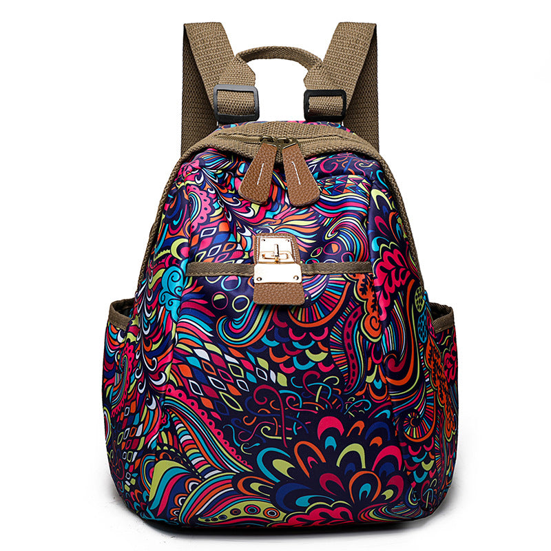 Lightweight Small Backpack for Women