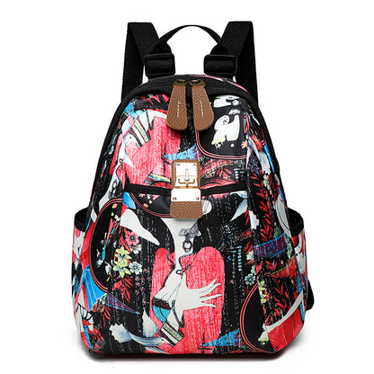 Lightweight Small Backpack for Women