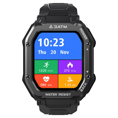 Rugged Sports Smartwatch