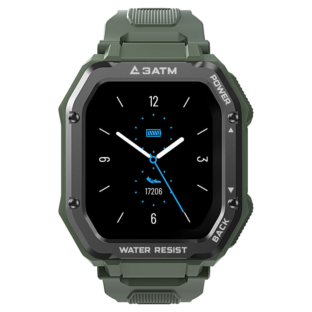 Rugged Sports Smartwatch