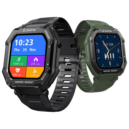 Rugged Sports Smartwatch