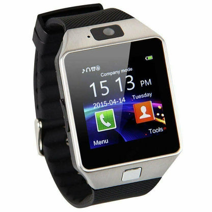 Touchscreen Bluetooth Watch