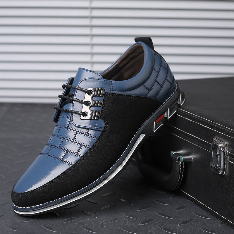 Casual Leather Men's Shoes