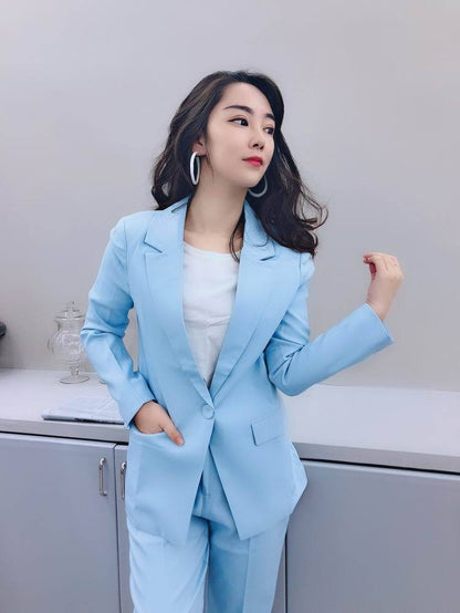 Elegant Women's Professional Suits