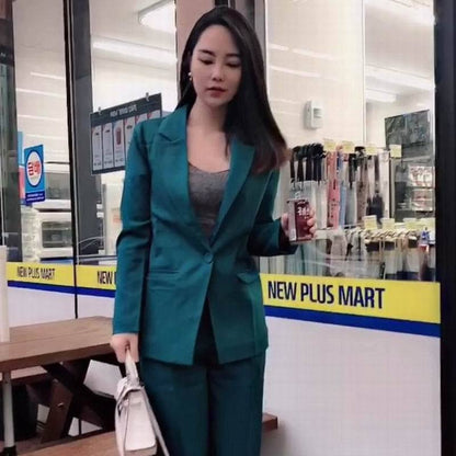 Elegant Women's Professional Suits