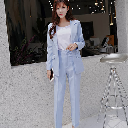 Elegant Women's Professional Suits