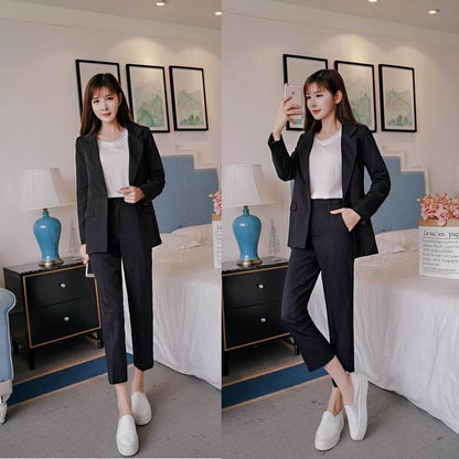 Elegant Women's Professional Suits