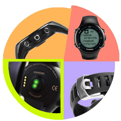 Navigation Smart Sports Watch