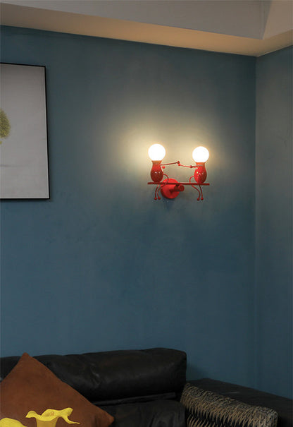 Postmodern Creative Wall Lamp