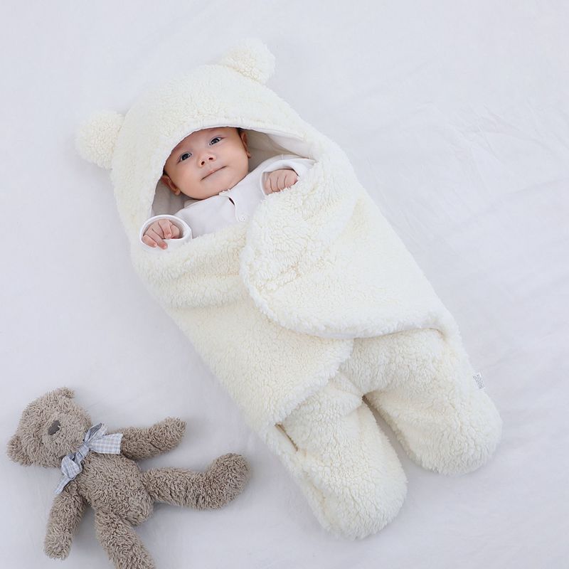 Quilted Baby Sleeping Bag