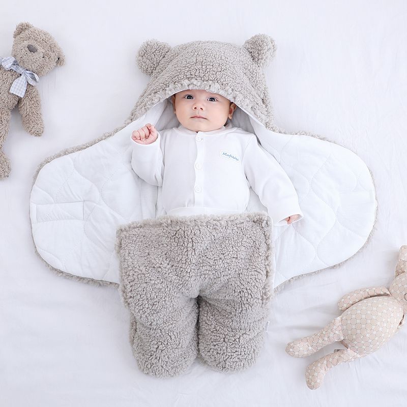 Quilted Baby Sleeping Bag