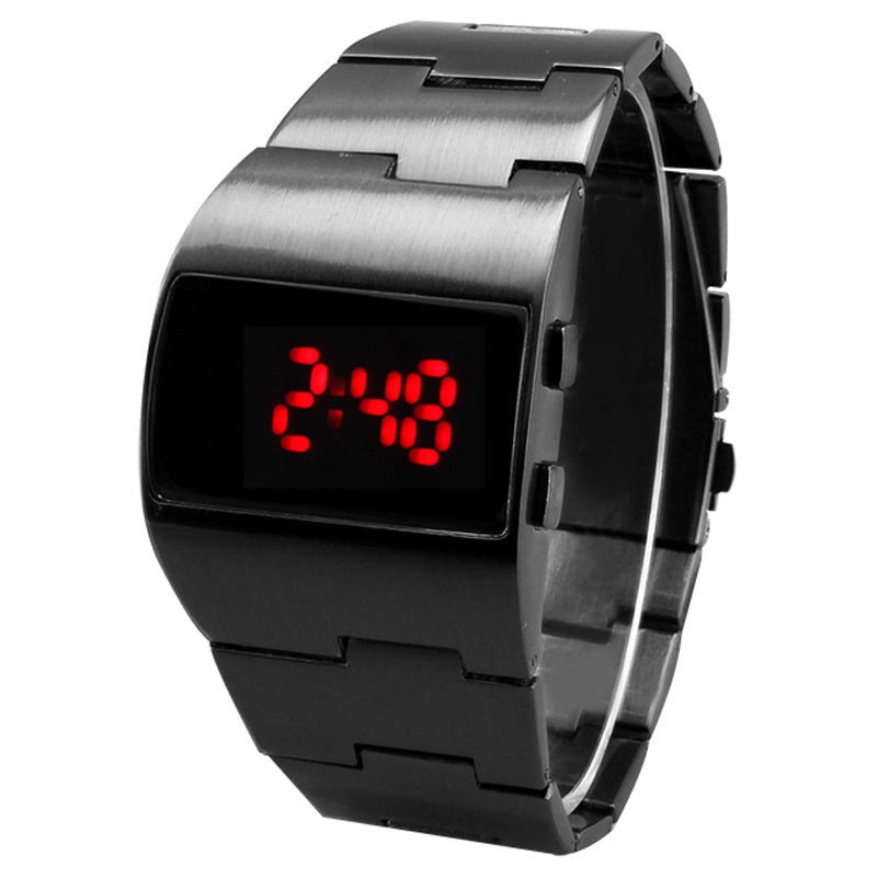 Iron Man LED Watch