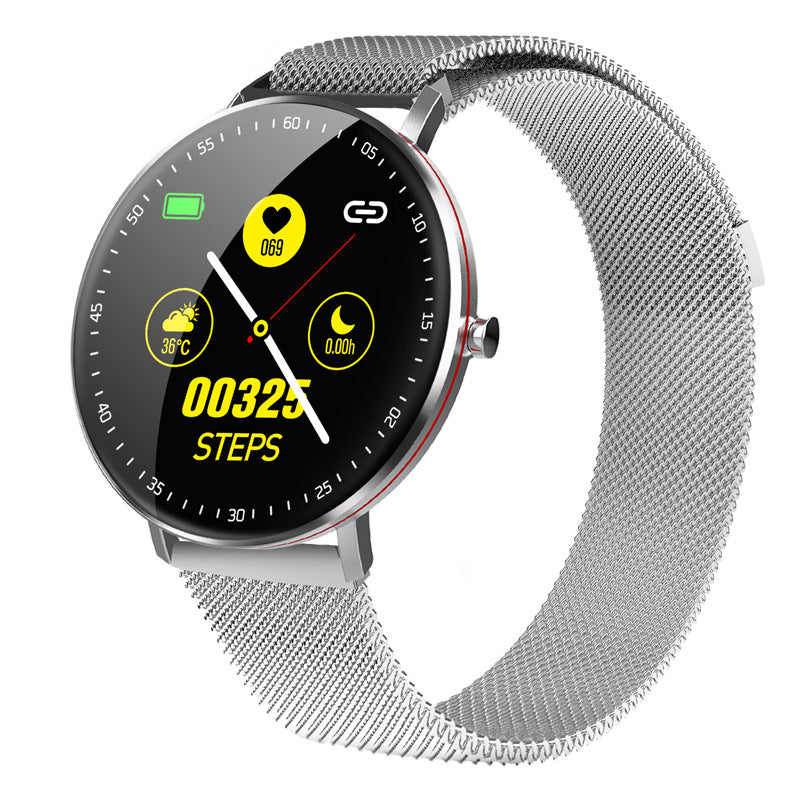 Smart Fitness Tracker Bracelet