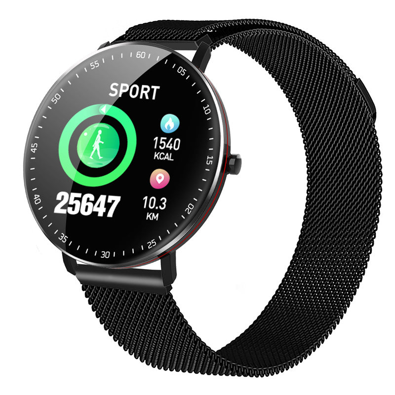 Smart Fitness Tracker Bracelet