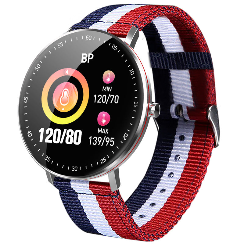 Smart Fitness Tracker Bracelet