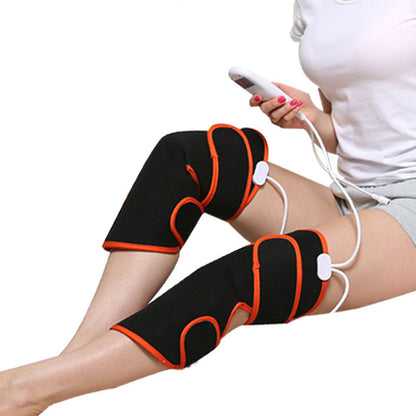 Electric Heated Knee Pads Keep Your Knees Warm